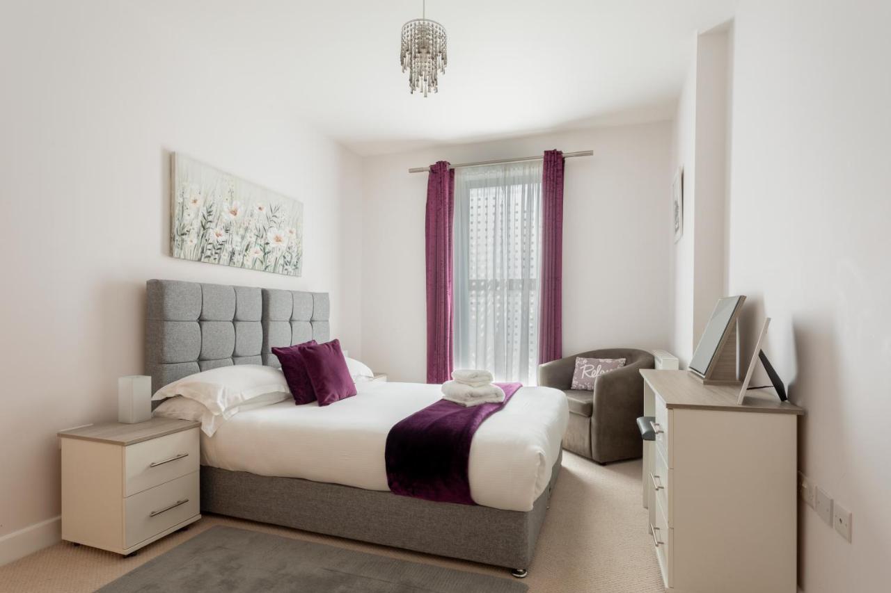1 Bed Apartment - Redhill Central, Surrey, Gatwick #2 Extérieur photo
