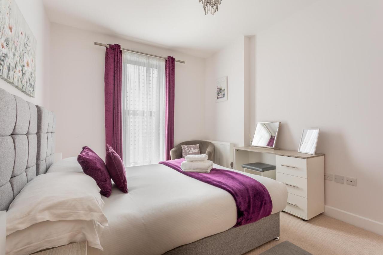 1 Bed Apartment - Redhill Central, Surrey, Gatwick #2 Extérieur photo